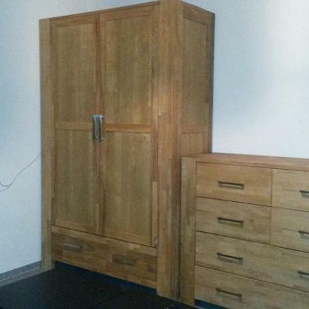 Ferienwohnung Klaus โอเบอร์เฮาเซิน ภายนอก รูปภาพ